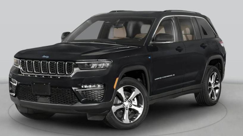 JEEP GRAND CHEROKEE 2022 1C4RJYB67N8756177 image